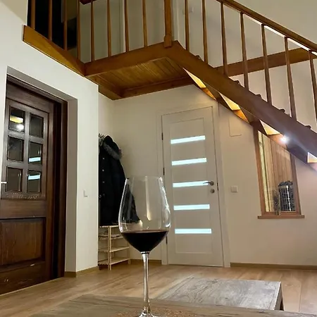 別荘 Relax Baltic クライペダ