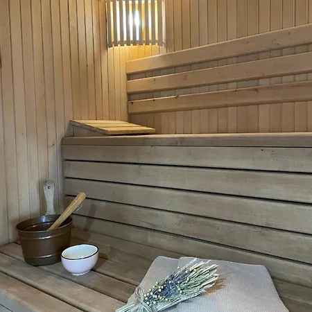 Hébergement de vacances Relax Baltic *